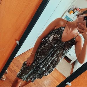 Mikoh Morocco Cover Up 100% Silk